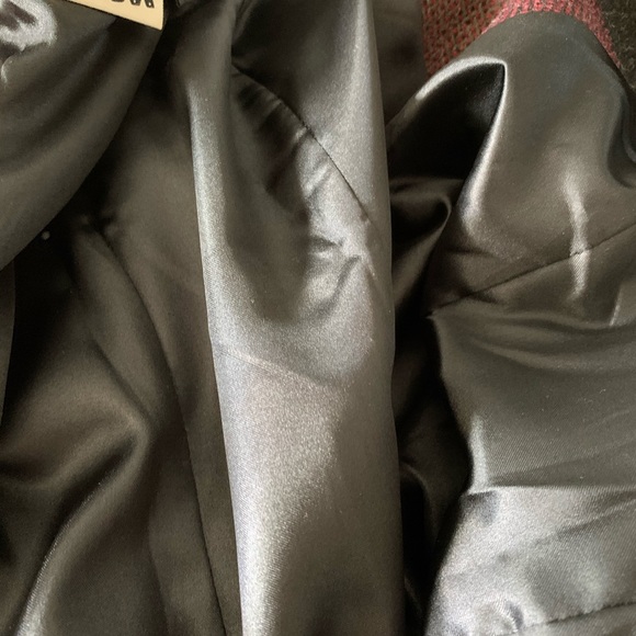 Volcom wool mod shift dress - Picture 12 of 12